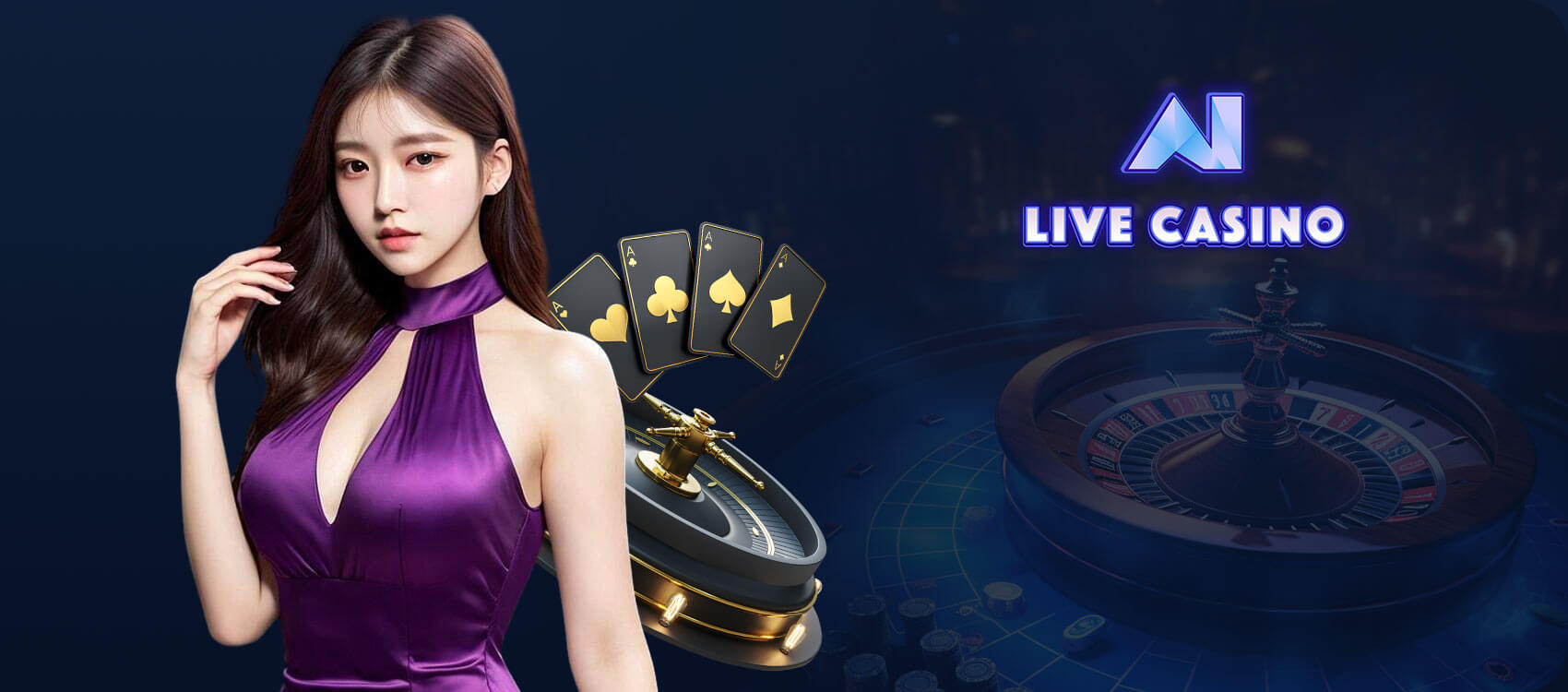 Ai live casino
